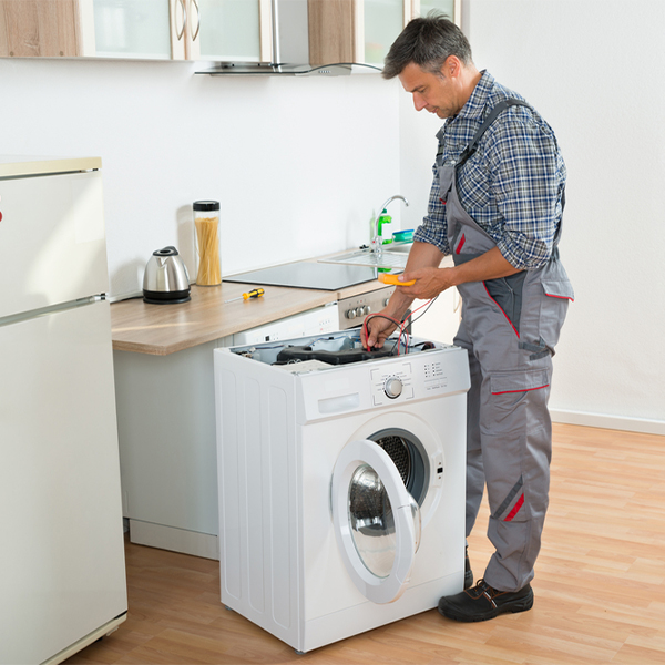 what are common issues that can arise with a washer in De Witt Missouri